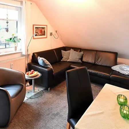 Haus Hamburg Apartment *