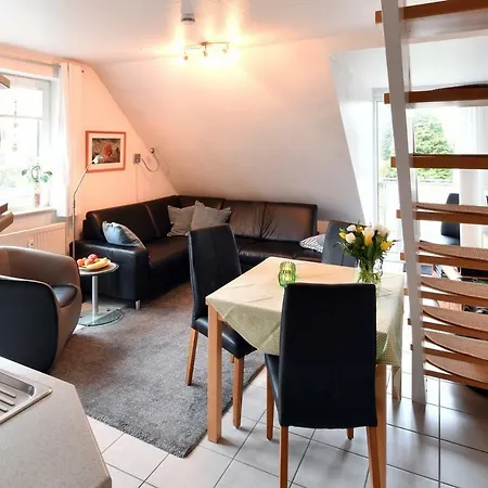 Haus Hamburg Apartament Cuxhaven