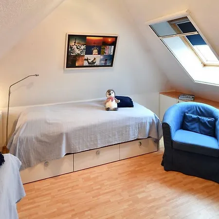 Haus Hamburg Apartment