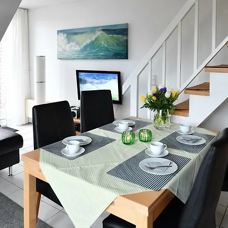 Haus Hamburg Apartament Cuxhaven